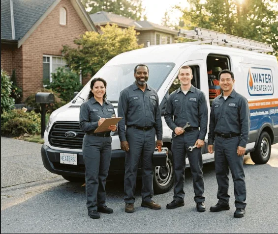 Water Heater Repair company in Pomona Park, FL